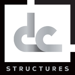 DC Structures Logo