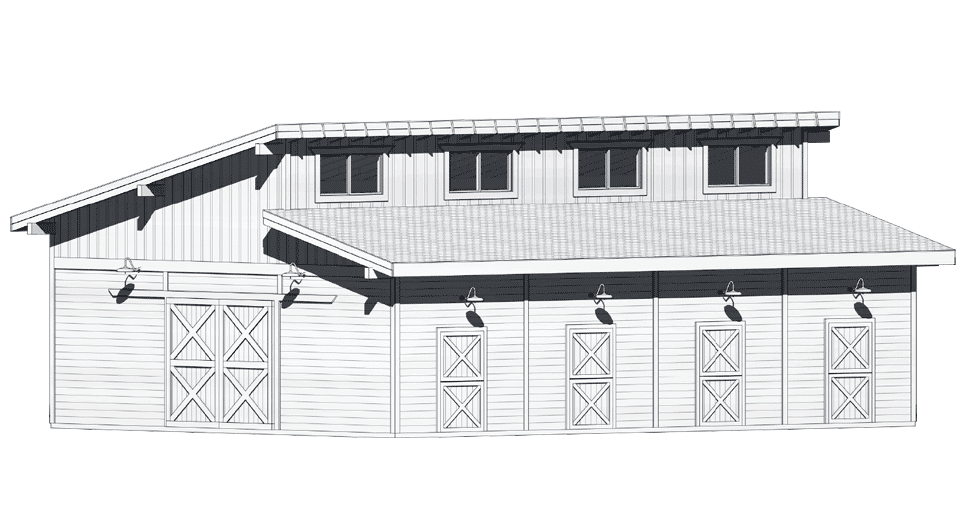DC Structures Brightwood 48 Specifications