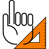 Building Height Icon
