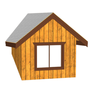 DC Structures Dormer