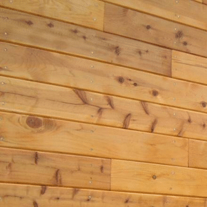 DC Structures Cedar Siding