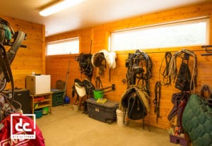 DC Structures Standard Tack Room