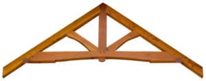 DC Structures Traditional Tumber Truss