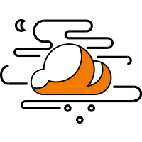 Wind and Snow Loads Icon