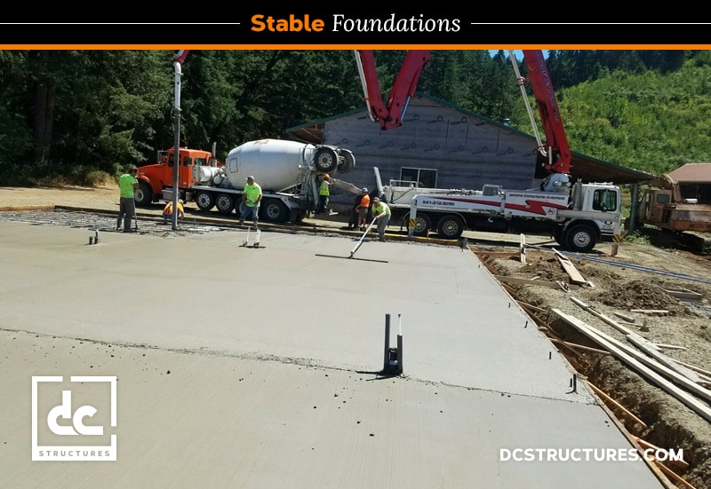 Mono Slab Foundations One And Done Dc Structures Blog