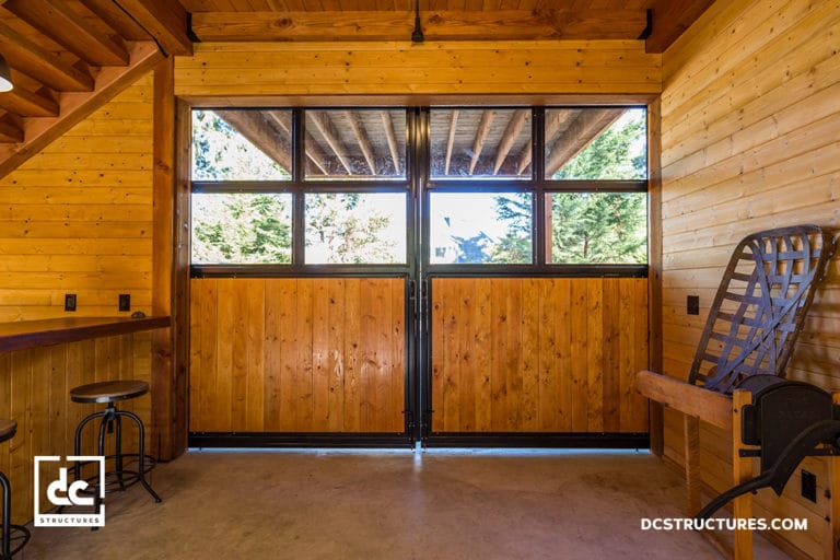 Oregon & Garage Kits DC Structures