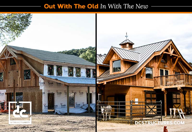 Barn Conversion Cons Why Remodeling Might Be A Bad Idea Dc