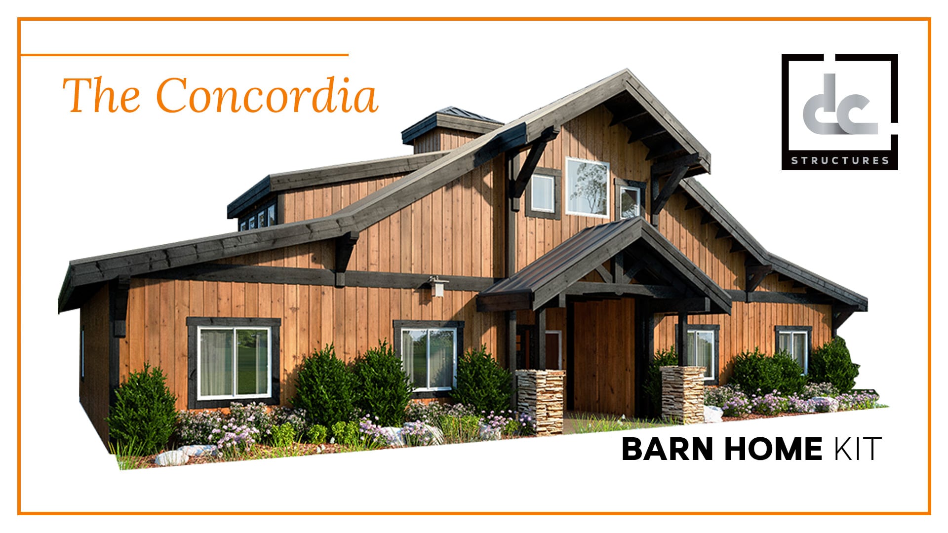 Barn Home Kits Dc Structures