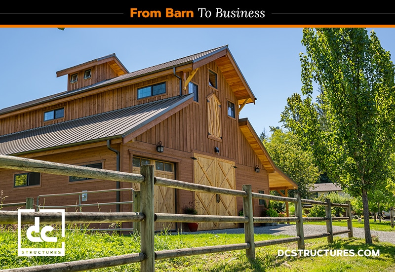 Barn Workshop Kits: Grow Your Business