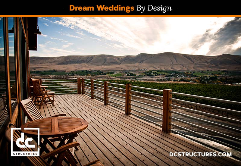 Dressing Up Your Wedding Barn