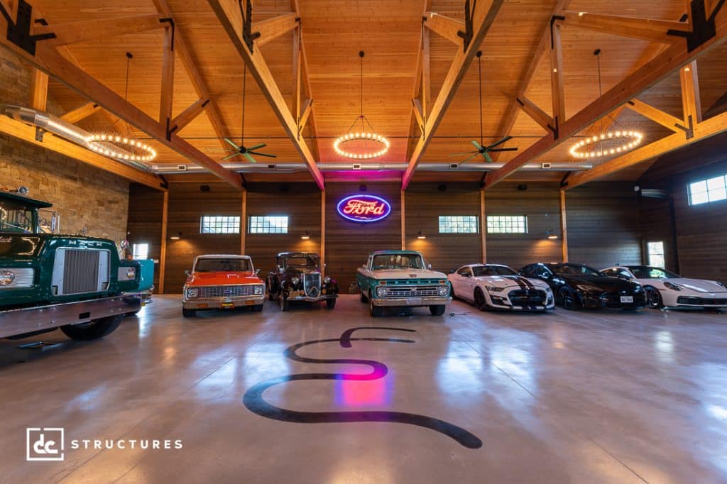Barns for Classic Car Collection Storage | DC Structures Blog