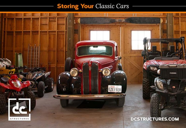 Barns For Classic Car Collection Storage Dc Structures Blog 6026