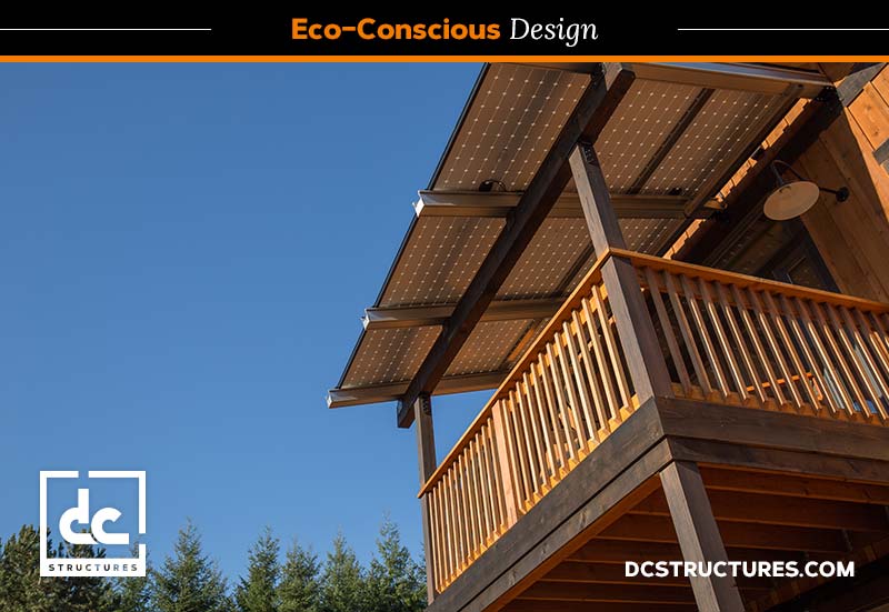 Eco Tips: Sustainable Barn Design