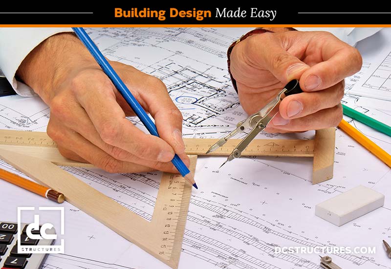 easy building design process