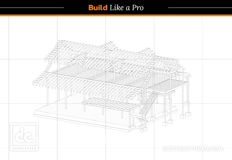 Post-and-Beam Kits Made Easy