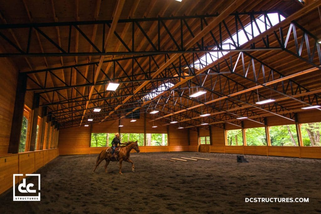 West Linn Riding Arena