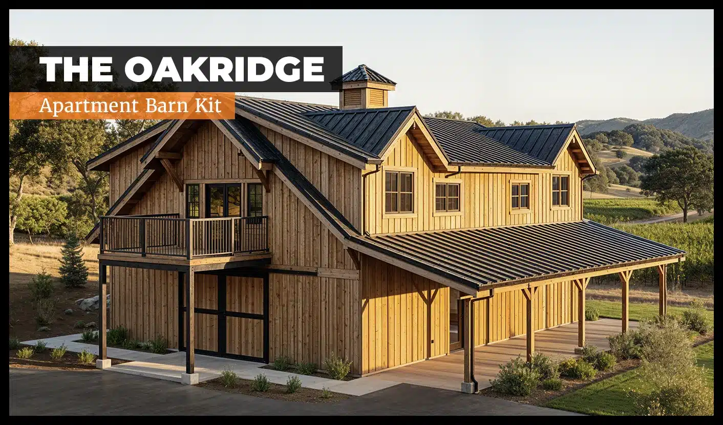 The Oakridge