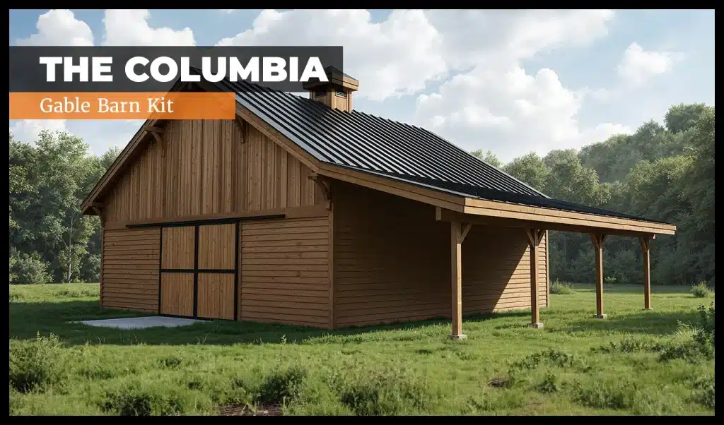 The Columbia Building Kit