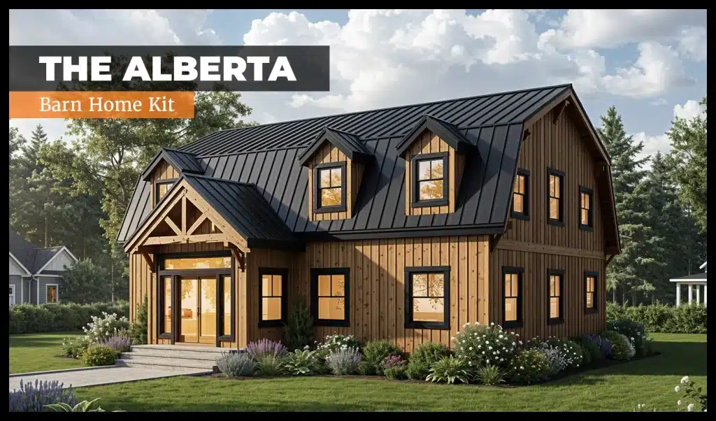 The Alberta Building Kit