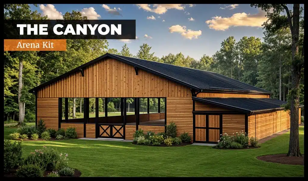 The Canyon Building Kit