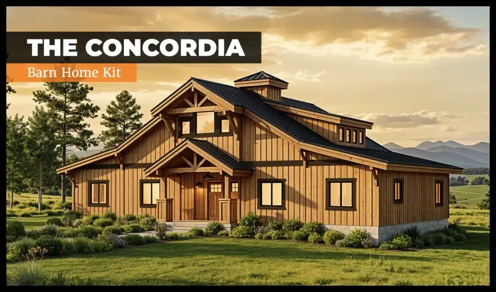 The Concordia Building Kit