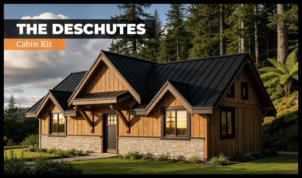 The Deschutes Building Kit