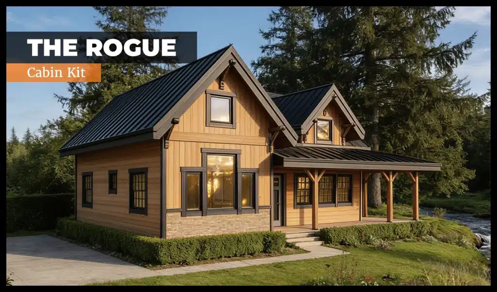 The Rogue Building Kit