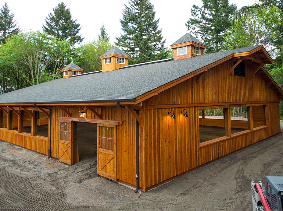 West Linn Riding Arena