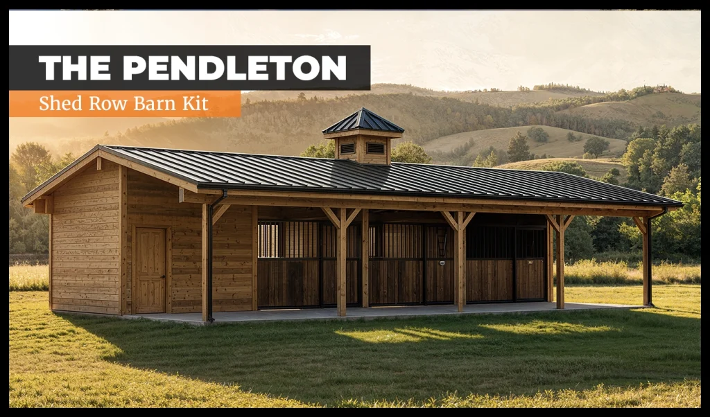 The Pendleton Building Kit