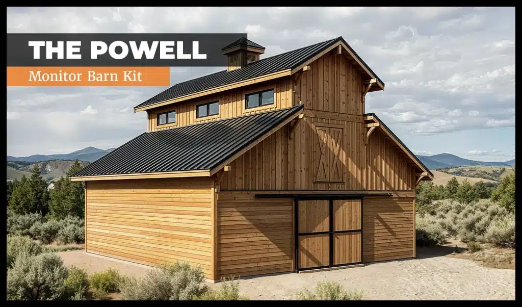 The Powell Building Kit