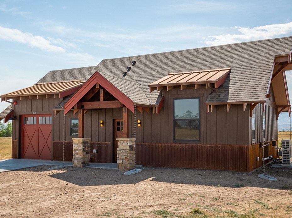 Fort Collins Cabin Kit