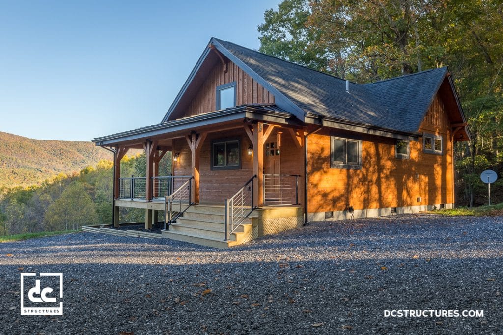 Maryland Prefab Homes & Building Kits DC Structures