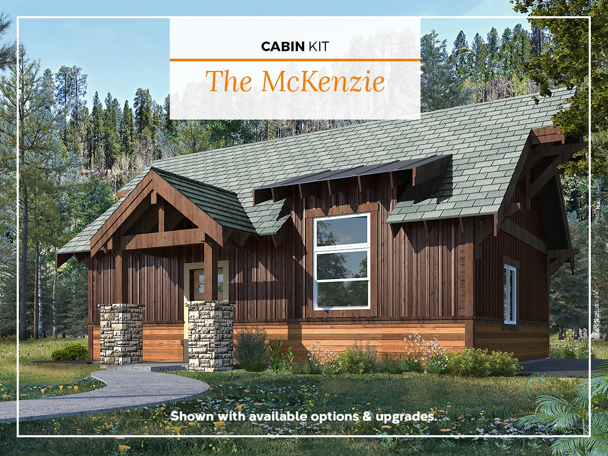 Cabin Kits Post Beam Wood Cabin Designs Dc Structures