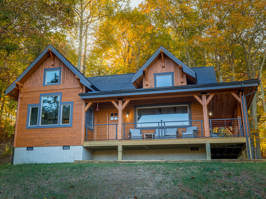 Virginia Cabin Kit