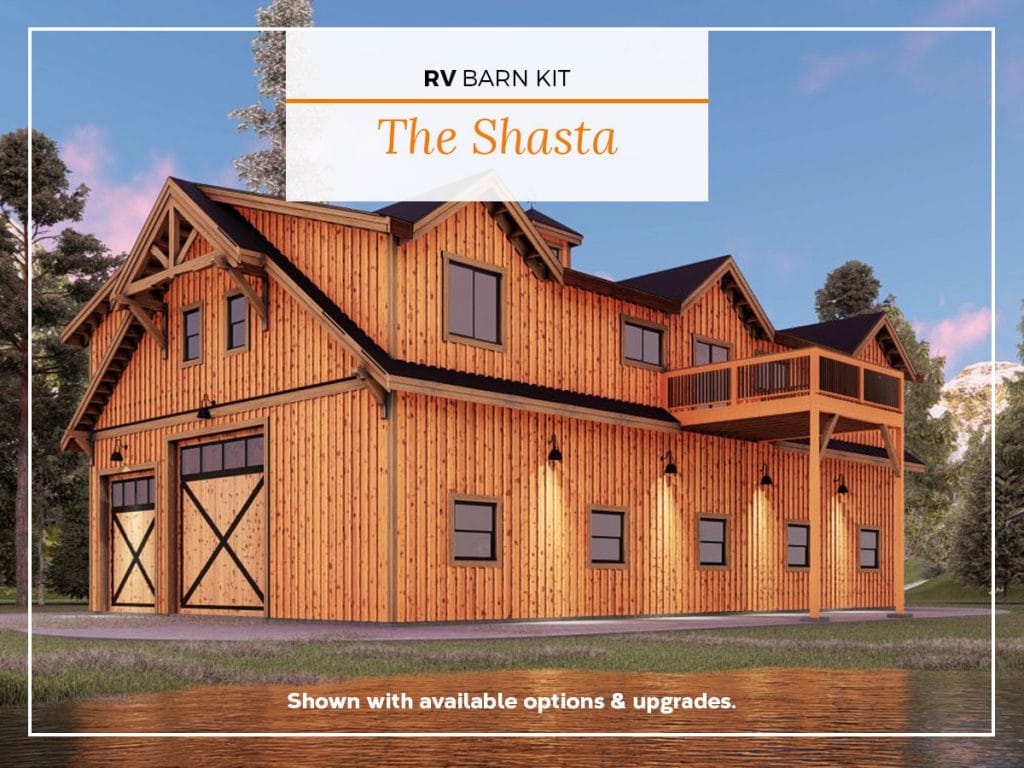 Apartment Barn Kits DC Structures