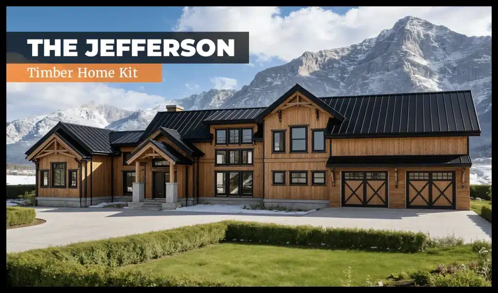 The Jefferson Building Kit