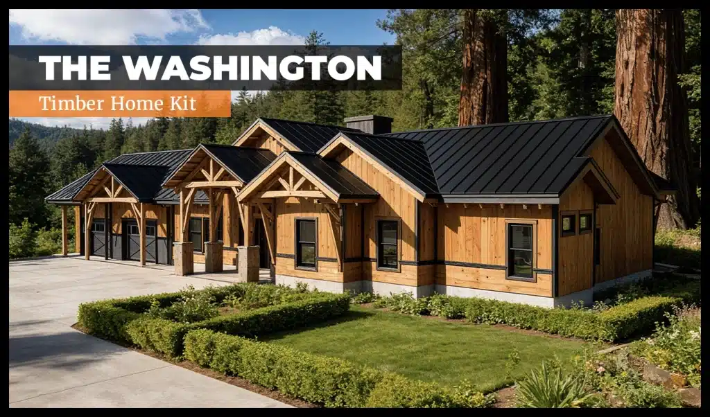 The Washington Building Kit