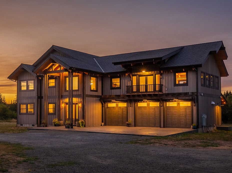 Timber Frame Home KitsCraft a one-of-a-kind timber frame residence unmatched in beauty, versatility, and warmth. 