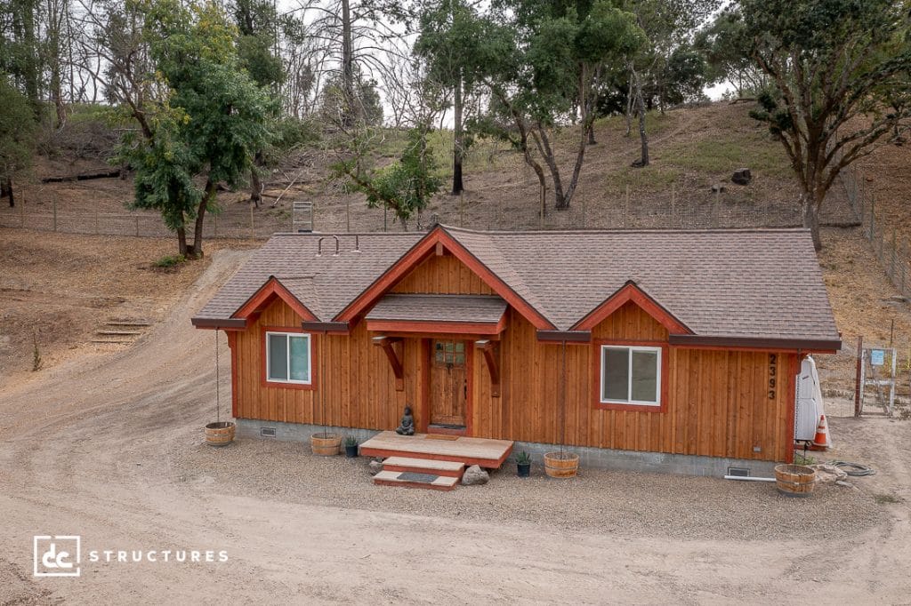 Kenwood Deschutes Cabin Kit