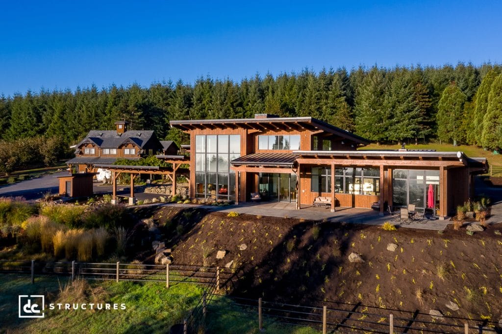 Cornelius Contemporary Custom Home