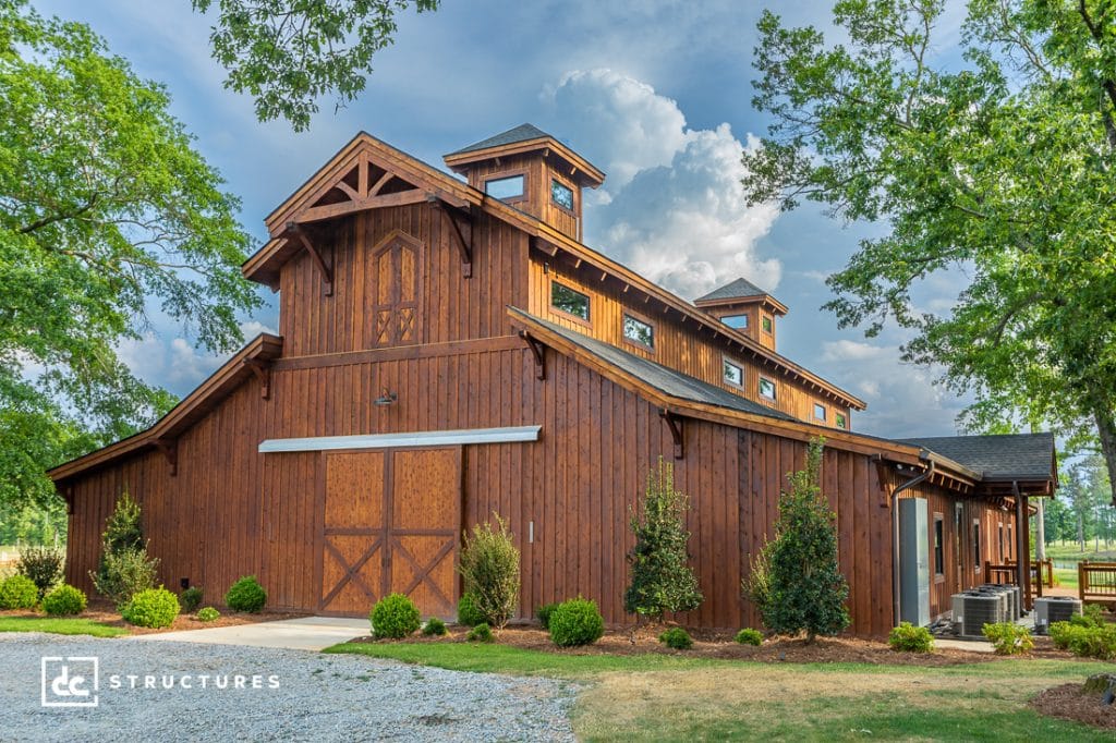 Dogwood Barn Wedding Venue