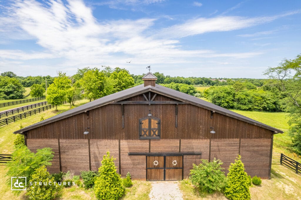 Missouri Covered Riding Arena