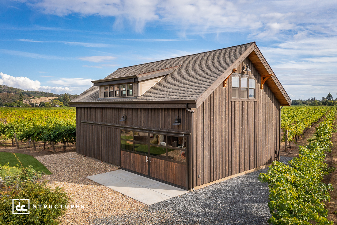Wine Country Workshop & Barn