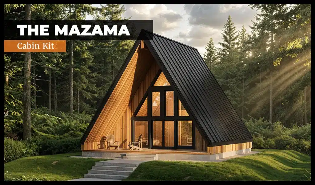 The Mazama Building Kit