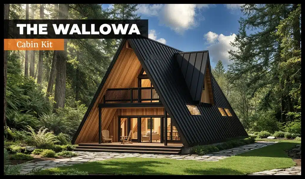 The Wallowa Building Kit