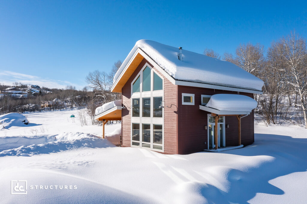 Wyoming Stillwater Barn Home