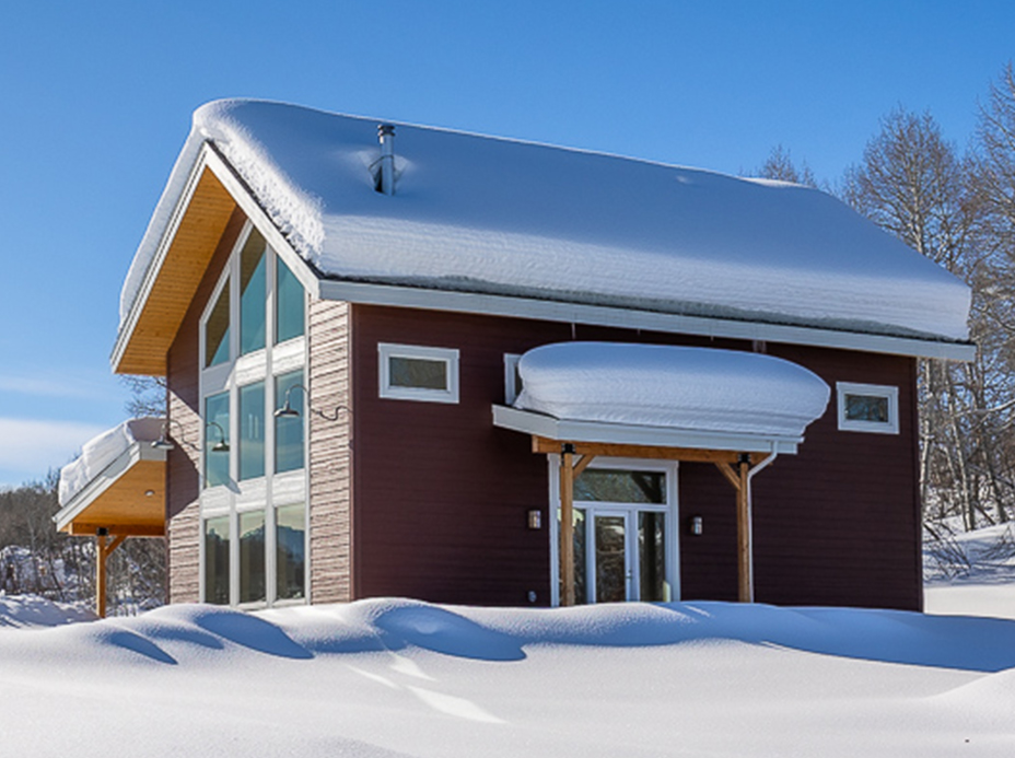 Wyoming Stillwater Barn Home