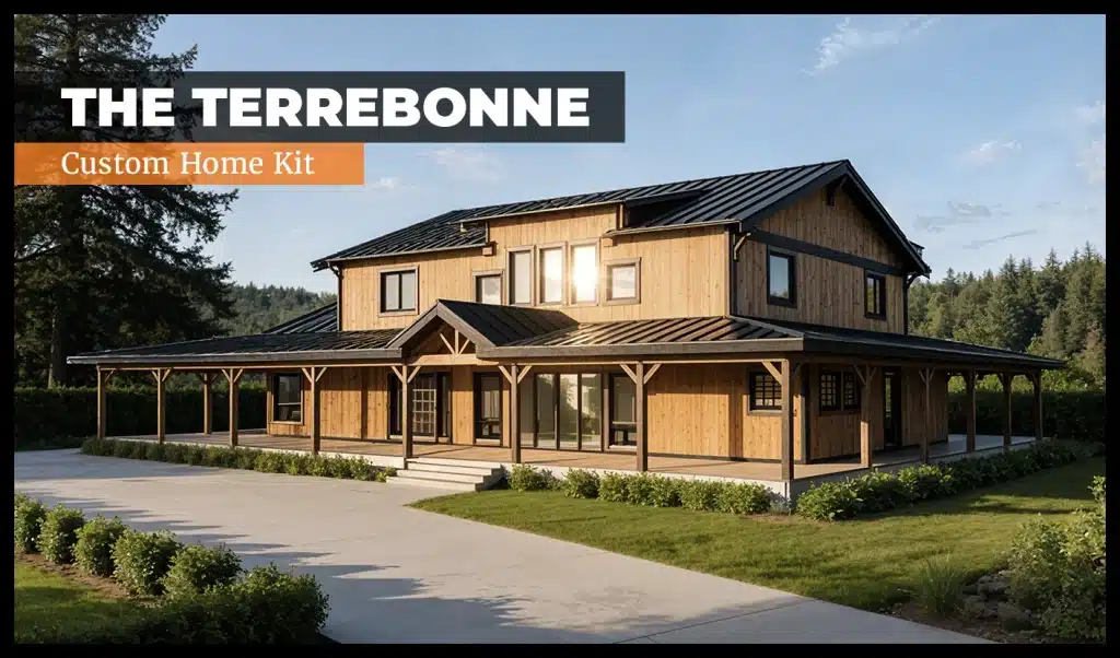 The Terrebonne Building Kit