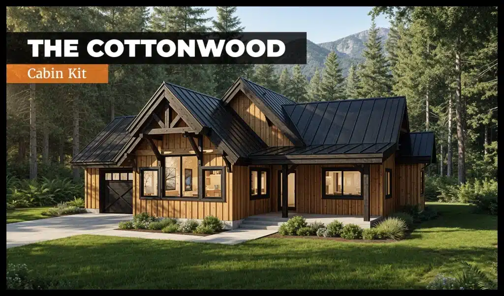 The Cottonwood Building Kit