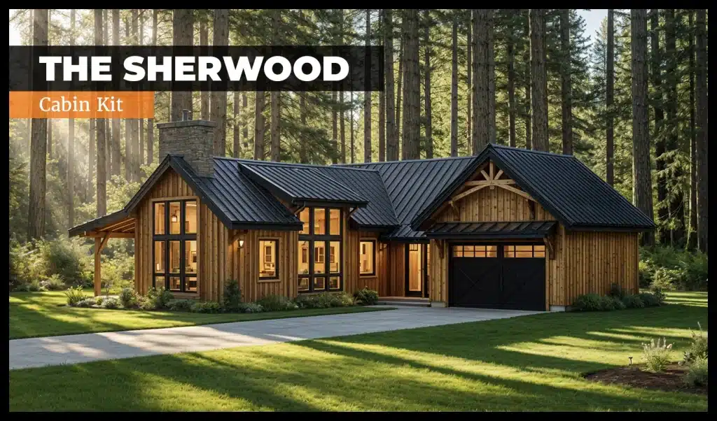 The Sherwood Building Kit